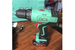 Máy khoan dùng pin DCA ADJZ20-10EM