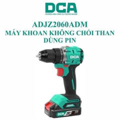 Máy khoan dùng pin DCA ADJZ2060ADM