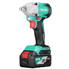 Máy siết buloong dùng pin DCA ADPB298DM