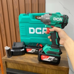 Máy siết buloong dùng pin DCA ADPB488DM