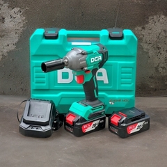 Máy siết buloong dùng pin DCA ADPB488EM