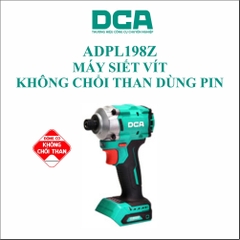 Máy siết vít dùng pin DCA ADPL198Z