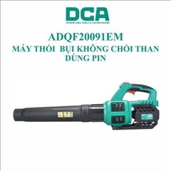 Máy thổi bụi dùng pin DCA ADQF20091EM