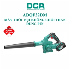 Máy thổi bụi dùng pin DCA ADQF32DM