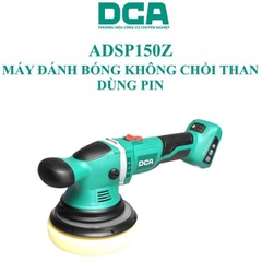 Máy đánh bóng dùng pin DCA ADSP150Z