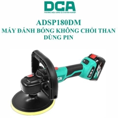 Máy đánh bóng dùng pin DCA ADSP180DM