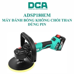 Máy đánh bóng dùng pin DCA ADSP180EM