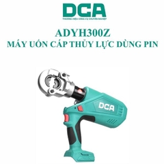 Máy ép Cos thủy lực dùng pin DCA ADYH300Z
