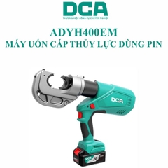 Máy ép Cos thủy lực dùng pin DCA ADYH400EM