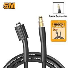Vòi Xịt RửaÁp Suất Cao (Khớp Nối Nhanh) AHPH5028 INGCO