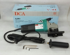 Máy ghép cạnh điện DCA AJB3