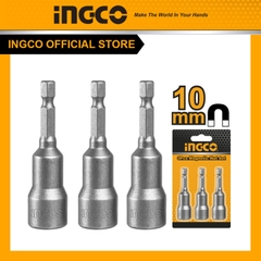Bộ 3 Mũi Từ Bắn Tôn 10X65Mm AMN1031 INGCO