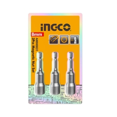Bộ Mũi Từ Bắn Tôn AMN0831 INGCO