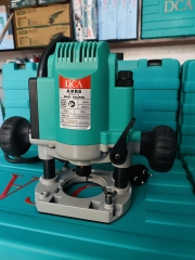 Máy phay gỗ dùng điện DCA AMR8