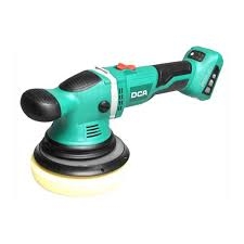 Máy đánh bóng dùng pin DCA ADSP150Z