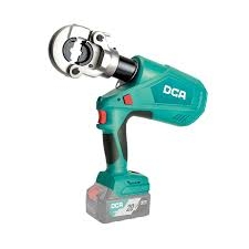 Máy ép Cos thủy lực dùng pin DCA ADYH300Z