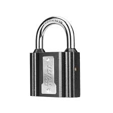 Ổ khóa sắt 50mm Total TLK31501