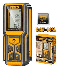 Máy Đo Khoảng Cách Bằng Tia Laser 60M HLDD0608 INGCO