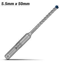 Mũi khoan SDS PLUS-7X 5.5x50x115mm Bosch 2608900065