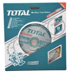 Lưỡi cưa NHÔM (hợp kimTCT) TAC23314410T TOTAL