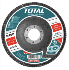 Nhám xếp TAC6310043 TOTAL