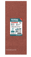 Giấy chà nhám chữ nhật TAC749241-1 TOTAL