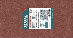 Giấy chà nhám chữ nhật TAC749241-1 TOTAL