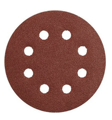 Giấy nhám tròn 125mm TAC731251 TOTAL