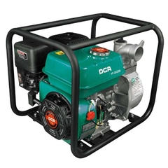 Máy bơm nước dùng xăng DCA AQGZ80