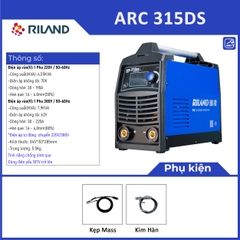 MÁY HÀN RILAND ARC 315DS