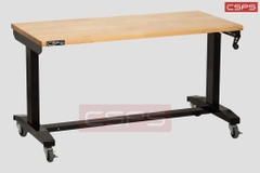 Bàn điều chỉnh độ cao 117cm - 132cm - 157cm CSPS VNLT157XDB12