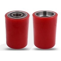 Bánh Xe Siêu Thâp 51mm Noblelift 17 (Có Bạc Đạn 6003)