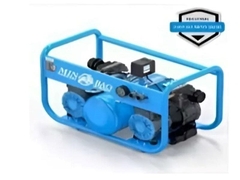 Máy Nén Khí Không Dầu MINBAO MBKD-10L