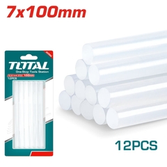Bộ 12 keo dán 7x100mm TACGT1071 TOTAL