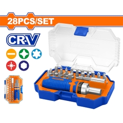 Bộ 28 Chi Tiết Bắt Vít WSS8B28 WADFOW