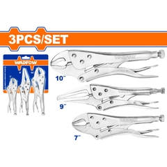 Bộ 3 Kìm Bấm Chết WLP5703 WADFOW