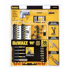 Bộ mũi vít đa năng Dewalt DWAMF36RASET