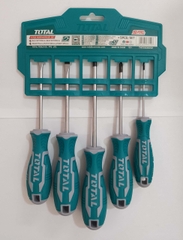 Bộ 5 tua vít THT2506052 TOTAL