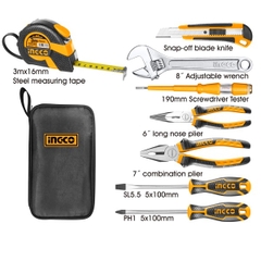 Bộ 8 Dụng Cụ Cầm Tay HKTH10808 INGCO