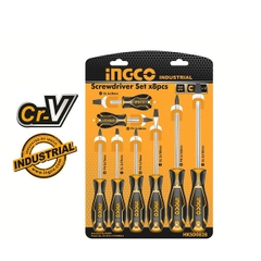 Bộ 8 Tua Vít HKSD0828 INGCO