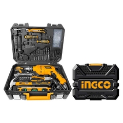 Bộ Máy Khoan Búa 101 Món HKTHP11021E INGCO