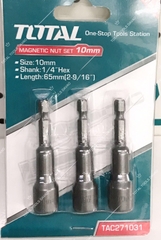 Bộ mũi bắn tôn (100/T) TAC271031 TOTAL