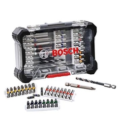 Bộ mũi khoan & vặn vít Pick&Click 20 món Bosch 2608522422