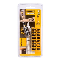 Bộ mũi vít 10 chi tiết Dewalt DT70518T-QZ