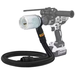 Bộ ống nối thu bụi dành cho máy khoan bê tông DWH201D-XJ