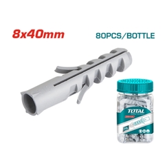 Bộ 80 tắc kê 8x40mm WJSP0804011 TOTAL