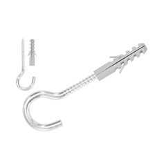 Bộ 6 tắc kê vít móc WJSPK5012 TOTAL