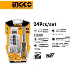 Bộ 24 Tua Vít HKSDB0248 INGCO