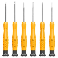 Bộ 6 Tua Vít Chính Xác HKSD0618 INGCO