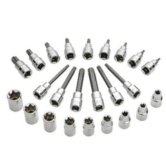 Đầu tuýp 24 món  Stanley STMT74176-8